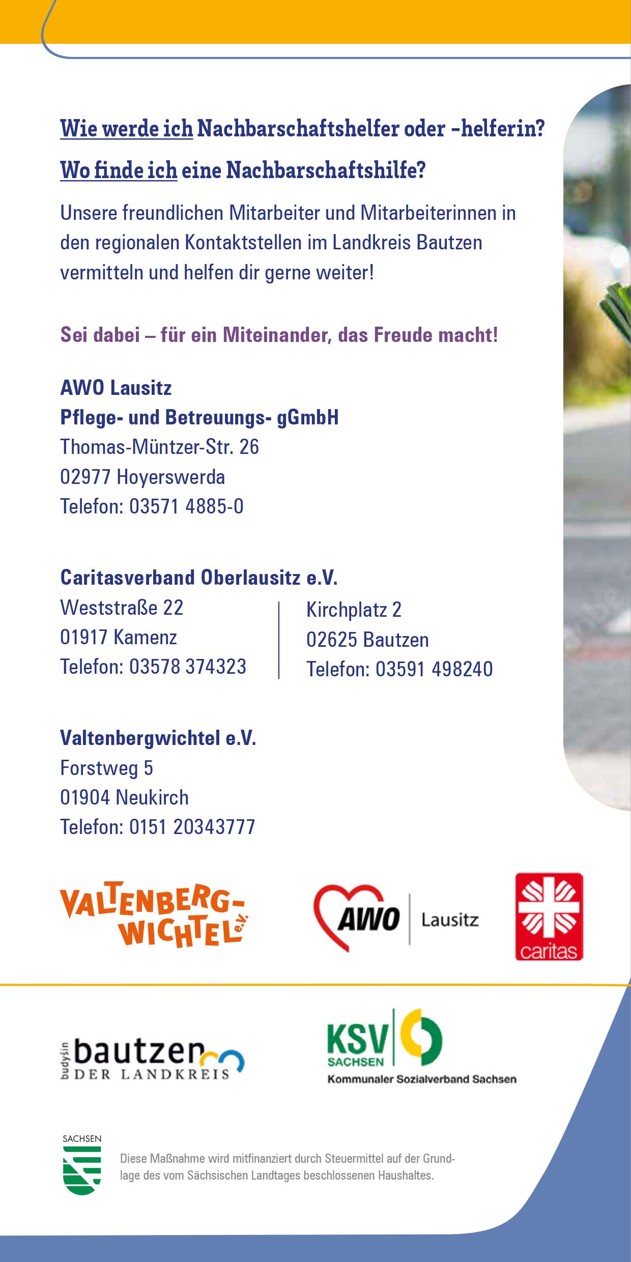 Flyer Vorschau